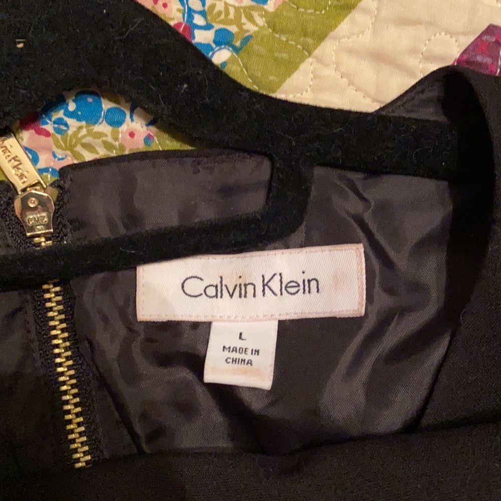 Calvin Klein Side Split Tunic. - image 6